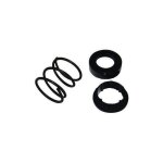 Kit ressort et bague de rechange pour t�te nylon 160 - 8106 easyload by tecomec