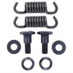 Kit de ressorts dembrayage pour honda gx31 gx35 hhe31c hht31s d�broussailleuse pour tondeuse petit moteur ...