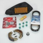 Kit r�vision entretien pour scooter peugeot 50 kisbee 4t 2014 � 2015 12. 7006383