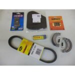 Kit r�vision mbk ovetto pour 50 cc de 1997 a 2012 kitrev68 etat kit r�vision comprenant : plaquettes ...