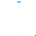 Kit de rouleau de peinture anti - goutte pour plafond rallonge de 1 8 m incluse. rouleau de peinture ...