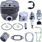Kit de roulement à aiguille de cylindre de piston 50 mm pour husqvarna 362 365 371 372 362xp 372xp safe ... Kit de roulement à aiguille de cylindre de piston 50 mm pour husqvarna 362 365 371 372 362xp 372xp safe ...