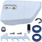 Kit de roulement de couverture de pignon de cha�ne pour stihl ms 170 180 210 230 250 partie de tron�onneuse ...