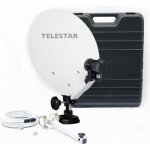 Kit satellite de camping telestar sans rcepteur - marque telestar