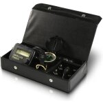 Kit satfinder - non spécifié - pointeur satellite - malette de transport - boussole - câble f - connecteur ... Kit satfinder - non spécifié - pointeur satellite - malette de transport - boussole - câble f - connecteur ...