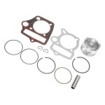 Kit de segments daxe de piston jeu de joints de segments de piston de 524 mm haute r�sistance pour moteur ...