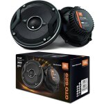 Kit set pour jbl gto629 2 haut - parleurs coaxiaux 2 voies 165 cm 65 60 w rms 180 w max 3 ohms pour voiture ...