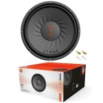 Kit set pour jbl stage 102: 1 subwoofer 25 cm 250�mm 10 bobine mobile simple de 4�ohms 225�watts rms ...