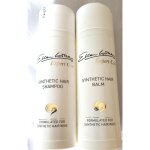 Kit shampooing et balm ch fibre