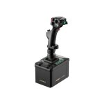 Kit simulador de vuelo moza ab6 6 nm 1000 hz materiales premium