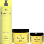 Kit soin profond � la k�ratine et huile de coco rosebaie 3 produits