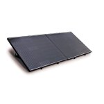 Kit solaire - avidsen - soria - 2 x 200w - brancher et utiliser avec fixation au sol connecté Kit solaire - avidsen - soria - 2 x 200w - brancher et utiliser avec fixation au sol connecté