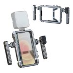Kit de stabilisateur vid�o pour smartphone - xvx - jmary ms - 98 - alliage daluminium - t�l�commande ...