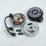 Kit stator rotor allumage lectronique 6v mobylette peugeot 103 gros cne