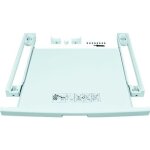 Kit de superposition - bosch - wtz11400 - largeur 60 cm - blanc Kit de superposition - bosch - wtz11400 - largeur 60 cm - blanc