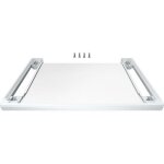 Kit de superposition - bosch - wtz27500 - tablette coulissante int�gr�e - blanc