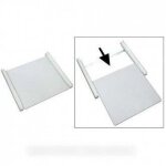 Kit de superposition + tablette pour lave linge constructeurs divers - bvmpieces