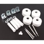 Kit support mural 098603 - seche - serviettes