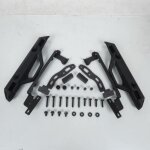 Kit support valise lat�rale city 20l pour moto yamaha 700 tracer bc6 - f84g0 - 00