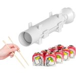 Kit de fabrication de sushis - perfect sushi - appareil  sushis - abs + pp - sans bpa - contemporain ...