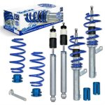 Kit suspension combine filete blueline vw eos 1f de 2004 a 2011 - 13450130