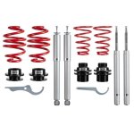 Kit suspension combine filete redline bmw serie 3 e30 berline / coupe 1982 - 1991 - 37571701