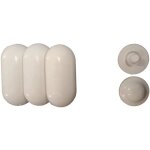 Kit 6 tampons pour abattant selles mod�les antibes