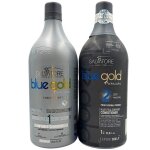 Kit taninoplastie blue gold premium salvatore 2 x 1 l