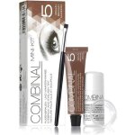 Kit teinture cils / sourcils combinal brun / ch�t.