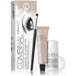 Kit teinture cils / sourcils combinal châtain clair Kit teinture cils / sourcils combinal châtain clair