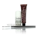 Combinal - kit combinal teinture de cils et sourcils - brun