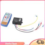Kit de télécommande de treuil - dilwe - 12v - portée 50 pieds - compatible avec warn smittybilt gorilla ... Kit de télécommande de treuil - dilwe - 12v - portée 50 pieds - compatible avec warn smittybilt gorilla ...