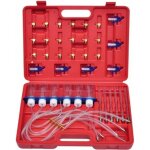 Kit test d�bit pour injecteur � rampe commune et adaptateurs