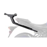 Kit top yamaha mt07 - shad - fixations bagages - noir - moto