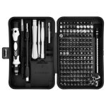 Kit de tournevis de précision 170 en 1 coffret tournevis de precision magnétique pour Équipement Électronique ... Kit de tournevis de précision 170 en 1 coffret tournevis de precision magnétique pour Équipement Électronique ...