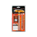 Kit tournevis set professionnel dembouts tournevis jakemy jm - 6105 32 en 1