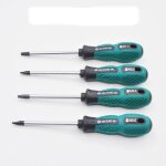 Kit de tournevis sp�ciaux m / u / y / triangle - outil manuel professionnel pour r�paration