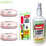 Nuisipro - anti cafards & anti - blattes - kit traitement choc et durable!