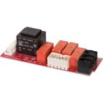 Kit triphas 400v aci kitable pour chauffe - eau - atlantic - 009134