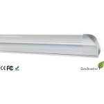 Kit tube non t5 led 60cm 9w support aluminium