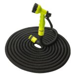 Kit tuyau extensible - suan - 10 � 30 m - id�al pour larrosage du jardin