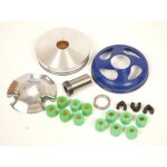 Kit variateur - doppler - er1 - mobylette peugeot 50 spx - optimisation de puissance - installation facile ...