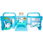 Kit vtrinaire - crayola - colornwash - mes animaux  colorier - feutres lavables - ds 3 ans