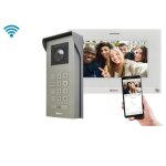 Kit visiophone connect� - golmar - soul 7 access - 7 pouces - vision nocturne - sans fil