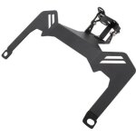 Kit de visseriesupport de t�l�phone pour honda forza 300 250 125 mf13support de plaque de navigateur ...