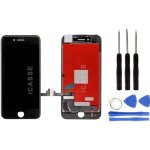 Kit vitre tactile iphone 7 noir + ecran lcd assembls + outils offerts qualit grade aaa