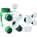Kit vmc dco srnit - [marque] - avec sondes hygromtriques pour une qualit dair optimale