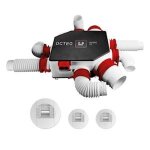 Kit vmc hygro standard - s & p france - une607711 - simple flux - basse consommation - jusquà 6 sanitaires ... Kit vmc hygro standard - s & p france - une607711 - simple flux - basse consommation - jusquà 6 sanitaires ...