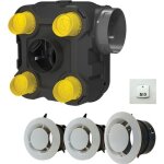 Kit vmc simple flux autor�glable styl?air bc basse consommation dmo