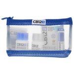 Kit voyage - cb12 - trousse de voyage - 2 bains de bouche - spray buccal - hygine buccale optimale